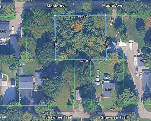 0-12285 Maple Ave, Ridgeway, ON, L0S1N0 | Card Image