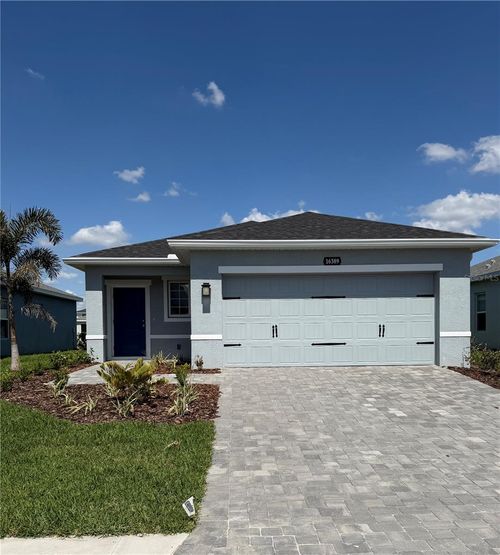 16389 Queen Palm Dr, Port Charlotte, FL, 33953-2329 | Card Image