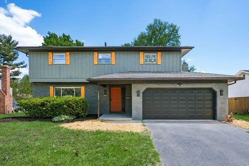 5480 Cedarbush Rd, Columbus, OH, 43229-3806 | Card Image