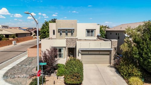 8519 Mock Heather Rd Nw, Albuquerque, NM, 87120-4249 | Card Image