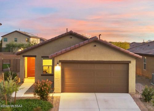 8870 E Raven Hill Way, Tucson, AZ, 85730 | Card Image