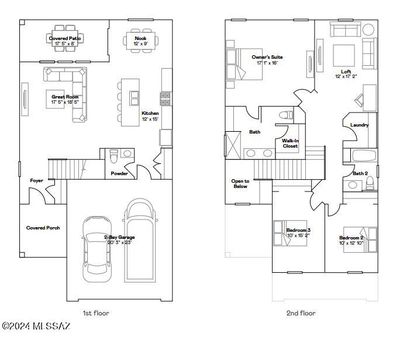 Hudson Floorplan | Image 2