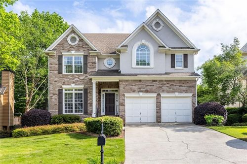 1858 Fox Chapel Dr Se, Smyrna, GA, 30080-6383 | Card Image