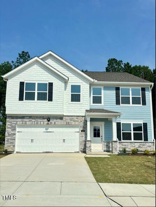 801 Comice Pear Way, Willow Springs, NC, 27592 | Card Image