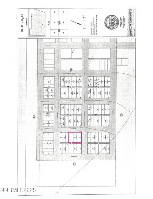 06-275 Bannock St, Imlay, NV, 89418 | Card Image