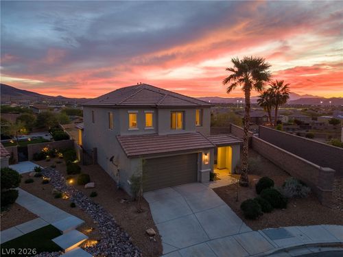 2943 Ainslie Lake Ave, Henderson, NV, 89044-1541 | Card Image