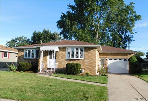 134 Goering Ave, Cheektowaga, NY, 14225-4742 | Card Image