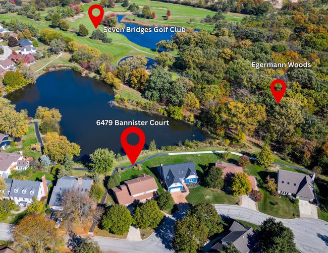 6479 Bannister Ct, House other with 4 bedrooms, 3 bathrooms and 2 parking in Lisle IL | Image 31