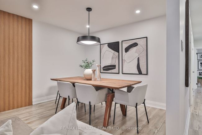 183 Willowridge Rd, House attached with 4 bedrooms, 2 bathrooms and 2 parking in Etobicoke ON | Image 9