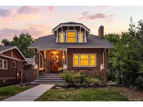 605 Race St, Denver, CO, 80206-3729 | Card Image
