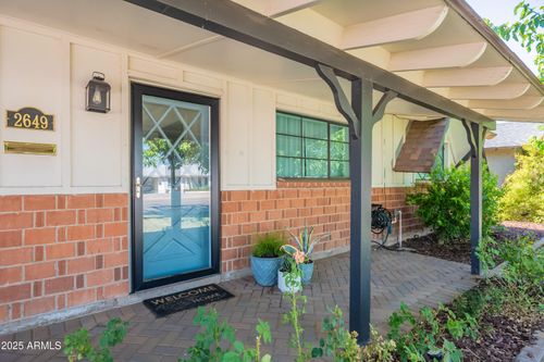 2649 N Granite Reef Rd, Scottsdale, AZ, 85257-1705 | Card Image