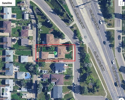 12436 St Albert Trail Nw, Edmonton, AB, T5L4H1 | Card Image