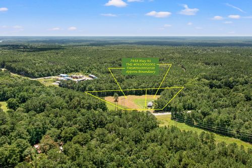 7548 Highway 41, Jamestown, SC, 29453-3046 | Card Image