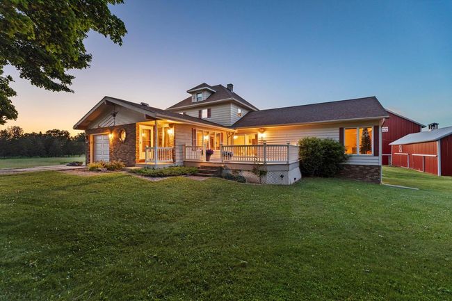 N4554 Lakeview Road, House other with 5 bedrooms, 3 bathrooms and null parking in HUSTISFORD WI | Image 72