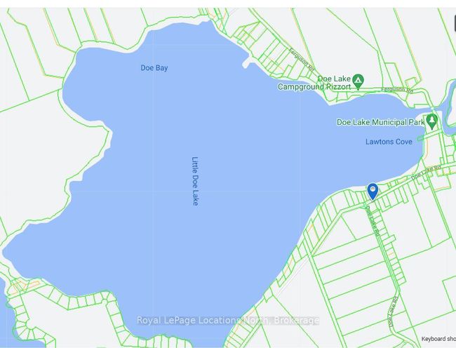 345 Doe Lake Rd, House other with 4 bedrooms, 1 bathrooms and 8 parking in Katrine ON | Image 34