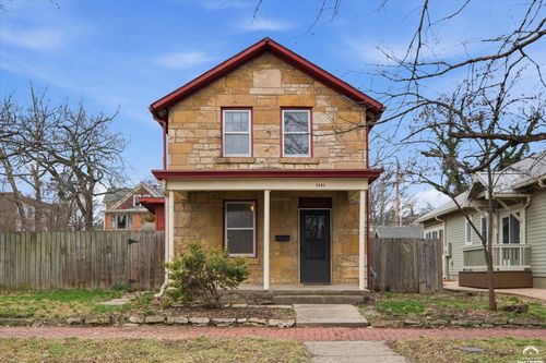 1341 Rhode Island Street, Lawrence, KS, 66044 | Card Image