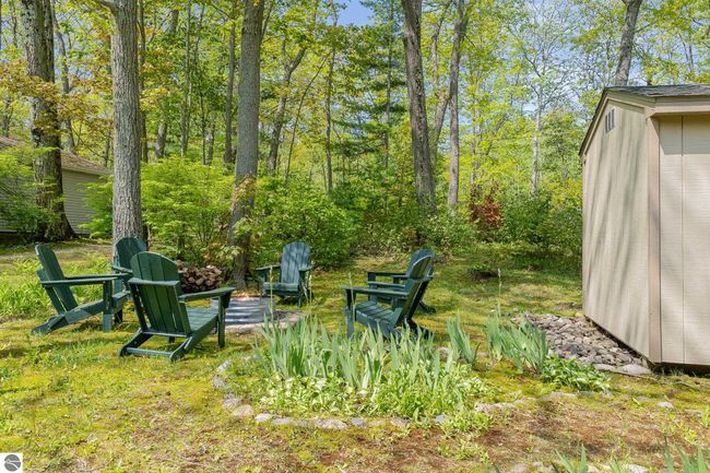 1715 Sunrise Dr, House other with 2 bedrooms, 2 bathrooms and null parking in Greenbush MI | Image 20