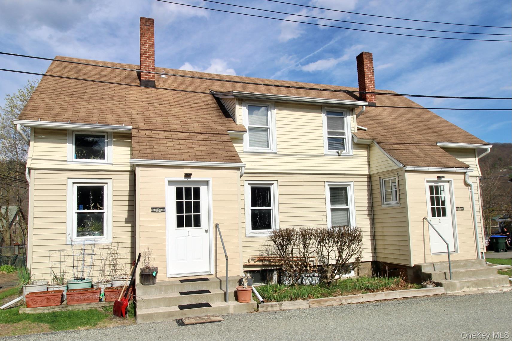 Residential Lease in Tuxedo