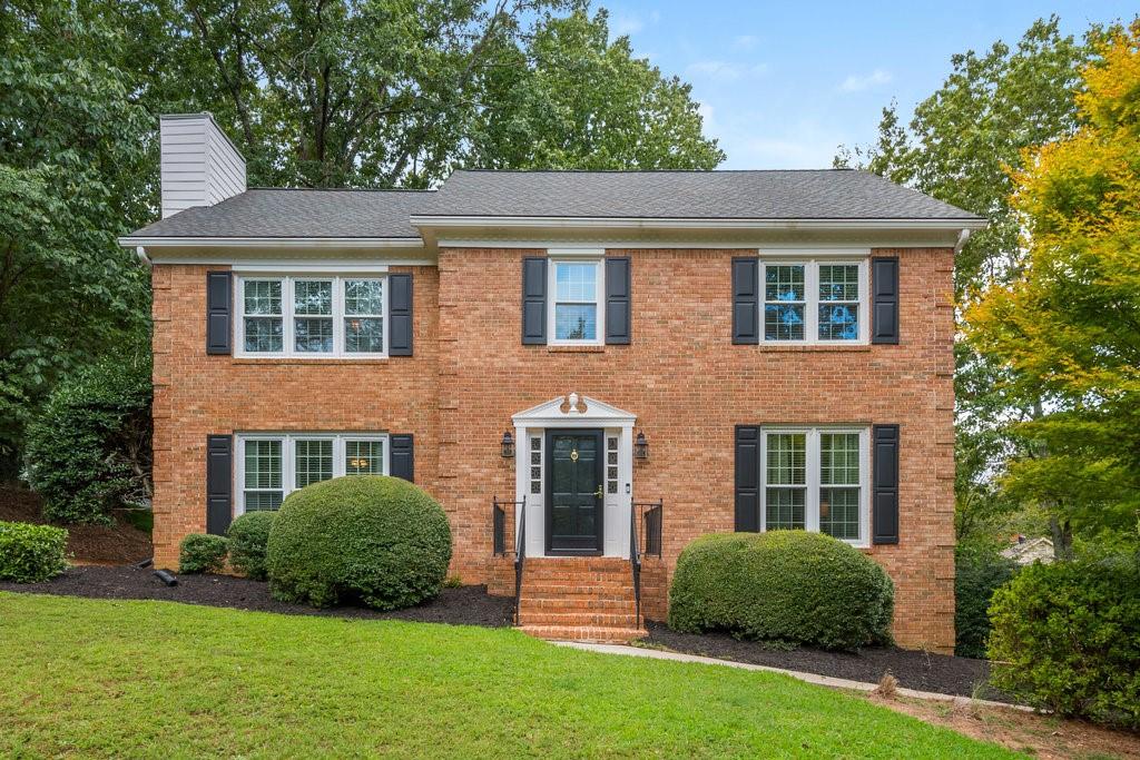 Hermitage Dr, Berkeley Lake, GA 30096
