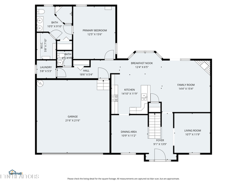 6313 Mcmillan Creek Dr, Knoxville, TN, 37924-5505 | Card Image