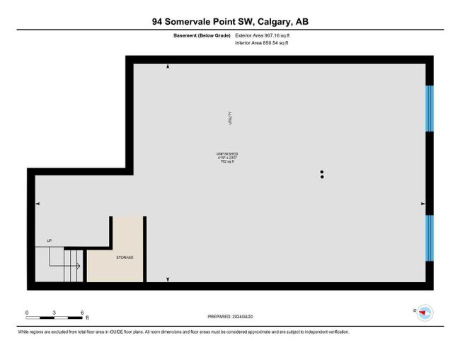 94 Somervale Point Sw, Home with 2 bedrooms, 2 bathrooms and 2 parking in Calgary AB | Image 41