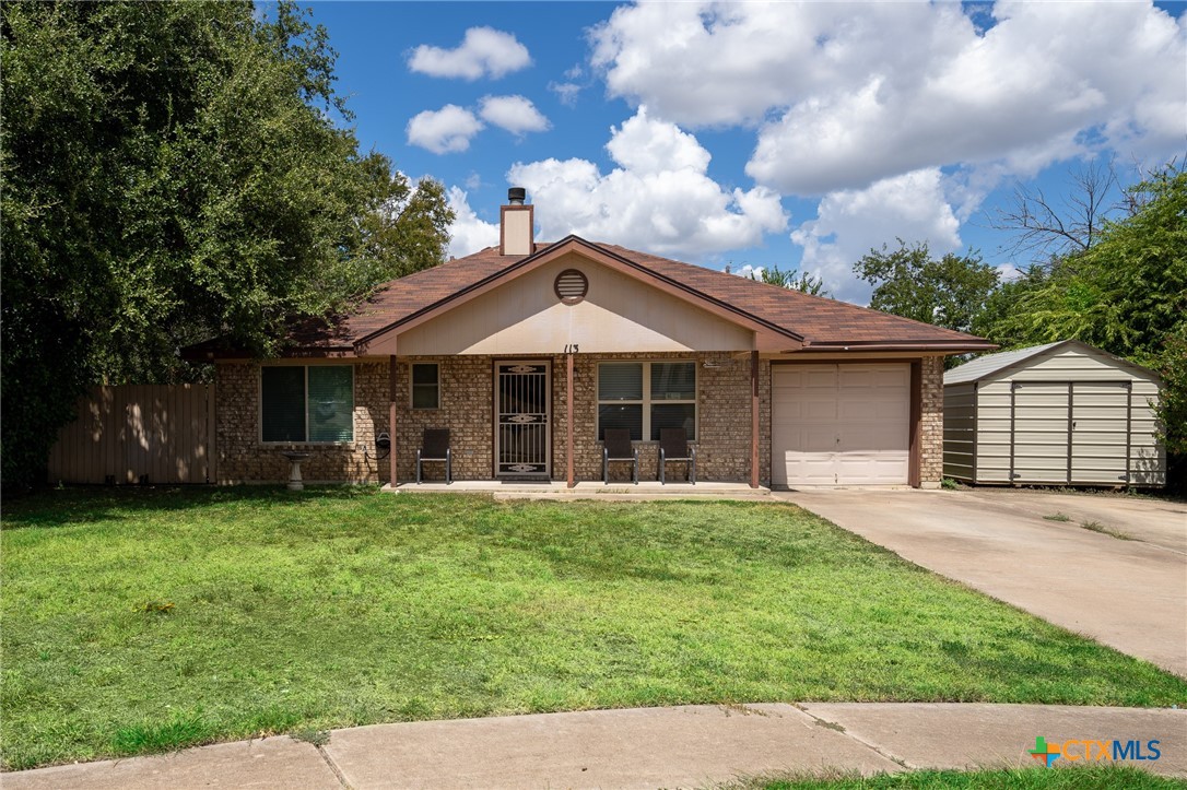 Campfire Cir, Copperas Cove, TX 76522