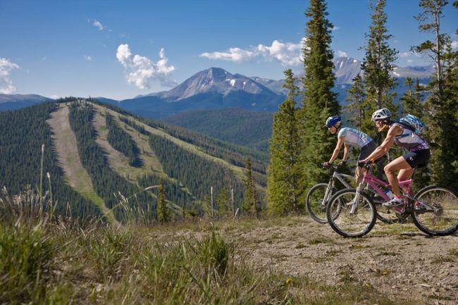 Mountain biking Keystone! Epic​​‌​​​​‌​​‌‌​‌‌​​​‌‌​​‌‌​‌​​​​​‌ Views! | Image 29