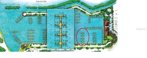 f-06-2800 Harbourside Dr, LONGBOAT KEY, FL, 34228-3124 | Card Image