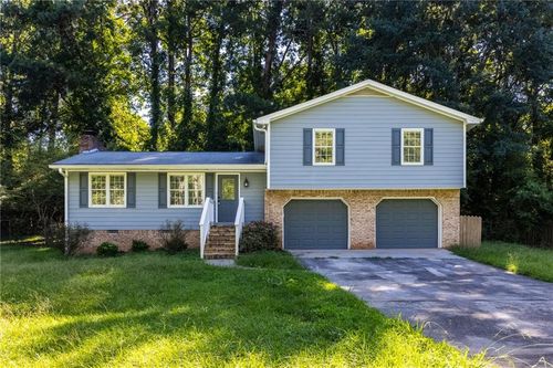 1285 Coronada Dr, Lawrenceville, GA, 30043-3727 | Card Image