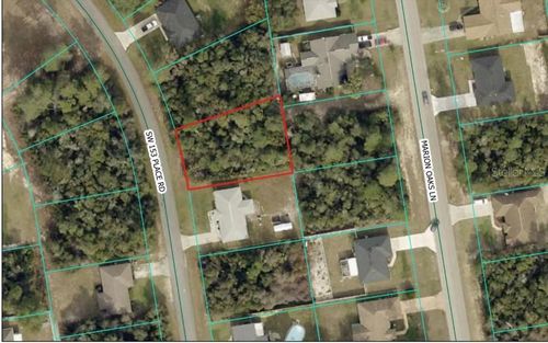 Lot 30 Sw 153rd Place Rd, OCALA, FL, 34473 | Card Image