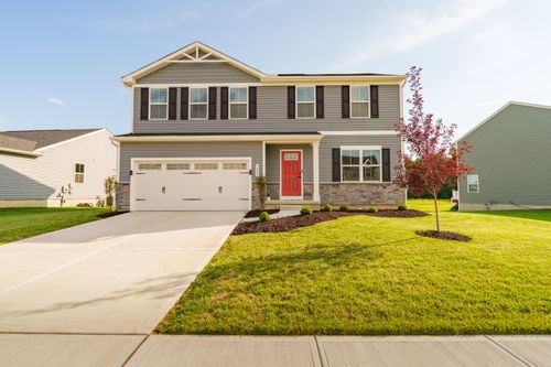 1423 Silverleaf Oak, Sidney, OH, 45365-3754 | Card Image
