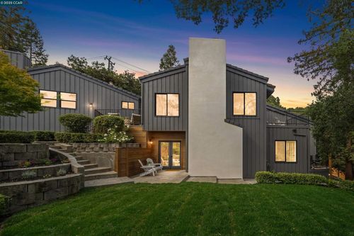 4120 Happy Valley Rd, Lafayette, CA, 94549-2411 | Card Image