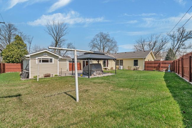 1713 Innercircle Dr, House other with 3 bedrooms, 1 bathrooms and 6 parking in Crest Hill IL | Image 30