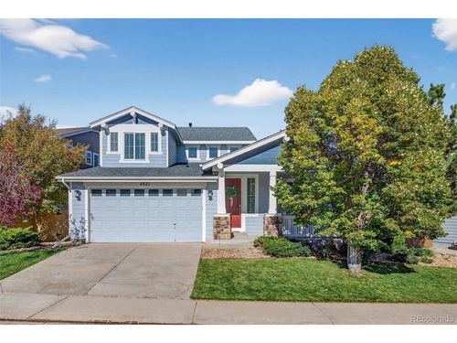4821 Bluegate Dr, Highlands Ranch, CO, 80130-6604 | Card Image