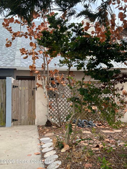 8154 Ridgewood Ave, Cape Canaveral, FL, 32920-2223 | Card Image