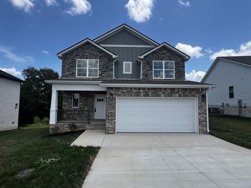 1588 Collins View Way, Clarksville, TN, 37043-1527 | Card Image