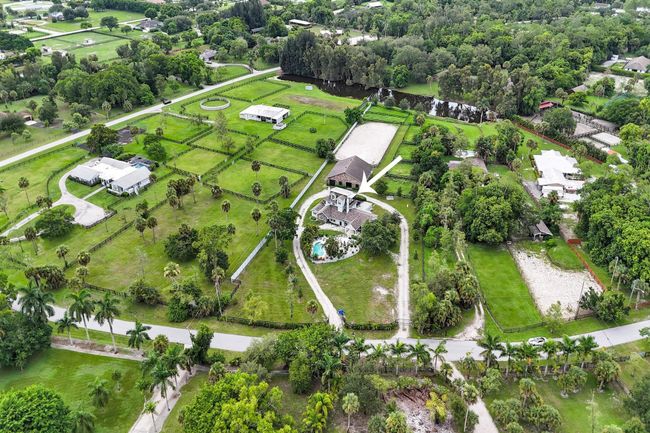 502 Rambling Drive Cir, House other with 5 bedrooms, 3 bathrooms and null parking in Wellington FL | Image 94