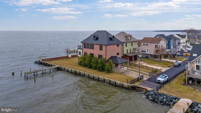 9115 Chesapeake Ave, House other with 4 bedrooms, 4 bathrooms and null parking in SPARROWS POINT MD | Image 13