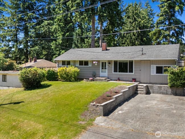 8532 E Xavier Way, House other with 3 bedrooms, 1 bathrooms and null parking in Everett WA | Image 4