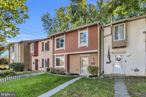 10022 Wedge Way, MONTGOMERY VILLAGE, MD, 20886-1351 | Card Image