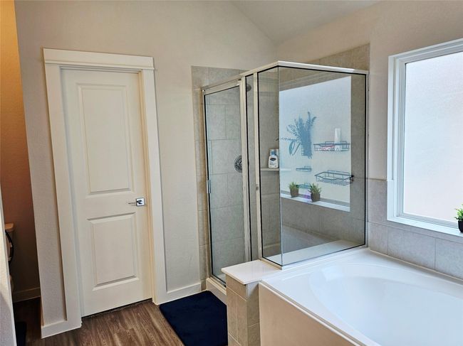 Primary bathroom with oversized tub, separate shower | Image 16