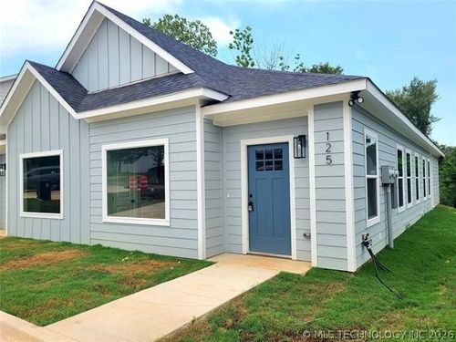 125 S Mclean Dr, Durant, OK, 74701-5329 | Card Image