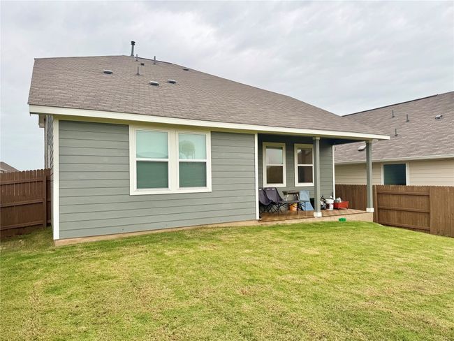 923 Palo Brea Loop, House other with 4 bedrooms, 3 bathrooms and null parking in Hutto TX | Image 36