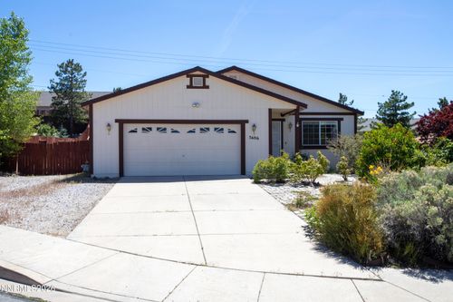 5486 Trapper Ct, Sun Valley, NV, 89433-6500 | Card Image