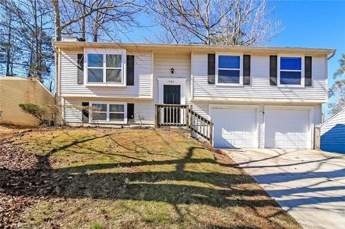 1983 Northerly Way, Stone Mountain, GA, 30088-4309 | Card Image