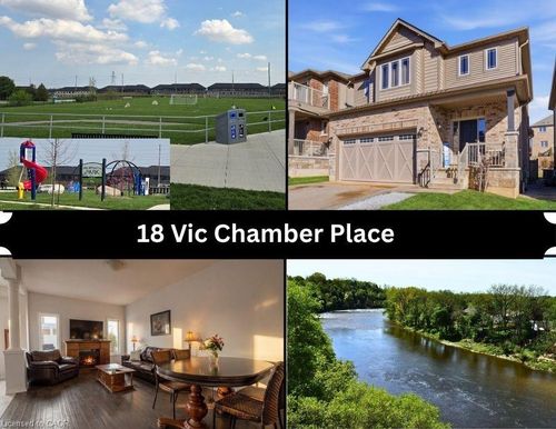 18 Vic Chambers Pl, Paris, ON, N3L0E6 | Card Image