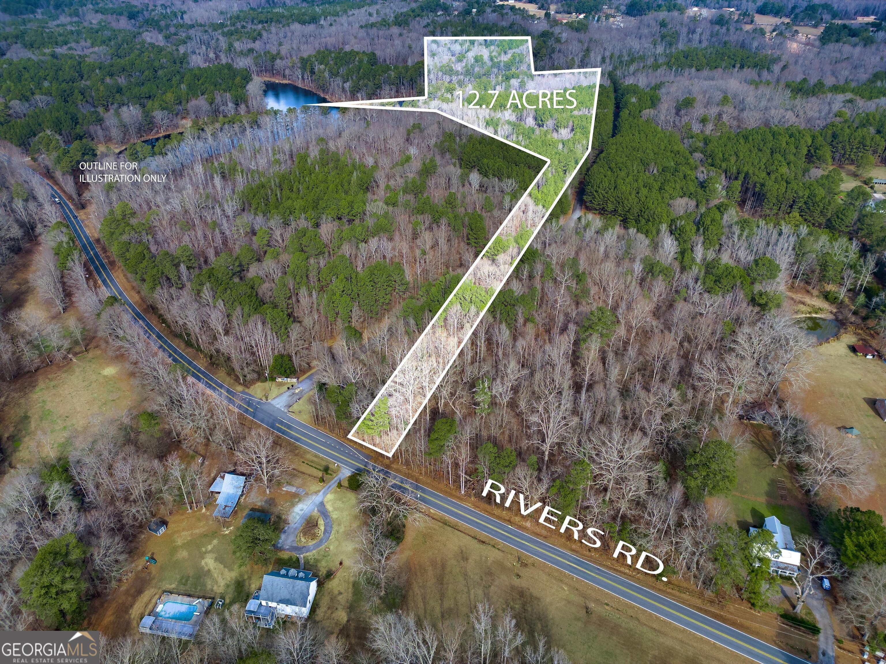Land in Fayetteville 3