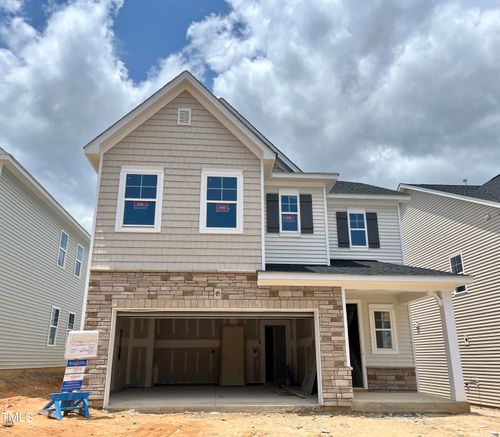713 Emerald Bay Cir, Raleigh, NC, 27601 | Card Image