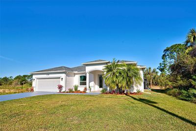 1328 Eastman Circle, House other with 3 bedrooms, 2 bathrooms and null parking in North Port FL | Image 2