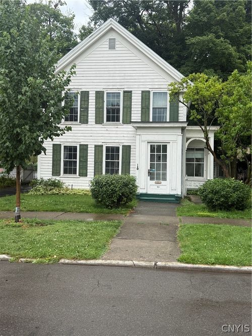 53 N Main St, Cortland, NY, 13045-2177 | Card Image